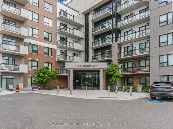 1105 Leger Way, Milton, ON