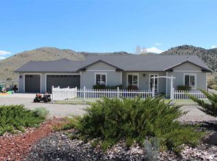 3655 Quail Run Way, Wellington, NV 89444