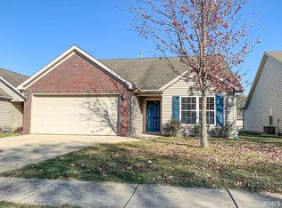 1888 Cal Dr, West Lafayette, IN 47906
