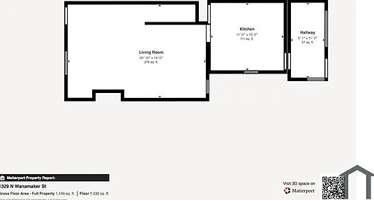1329 N Wanamaker St — Photo 14
