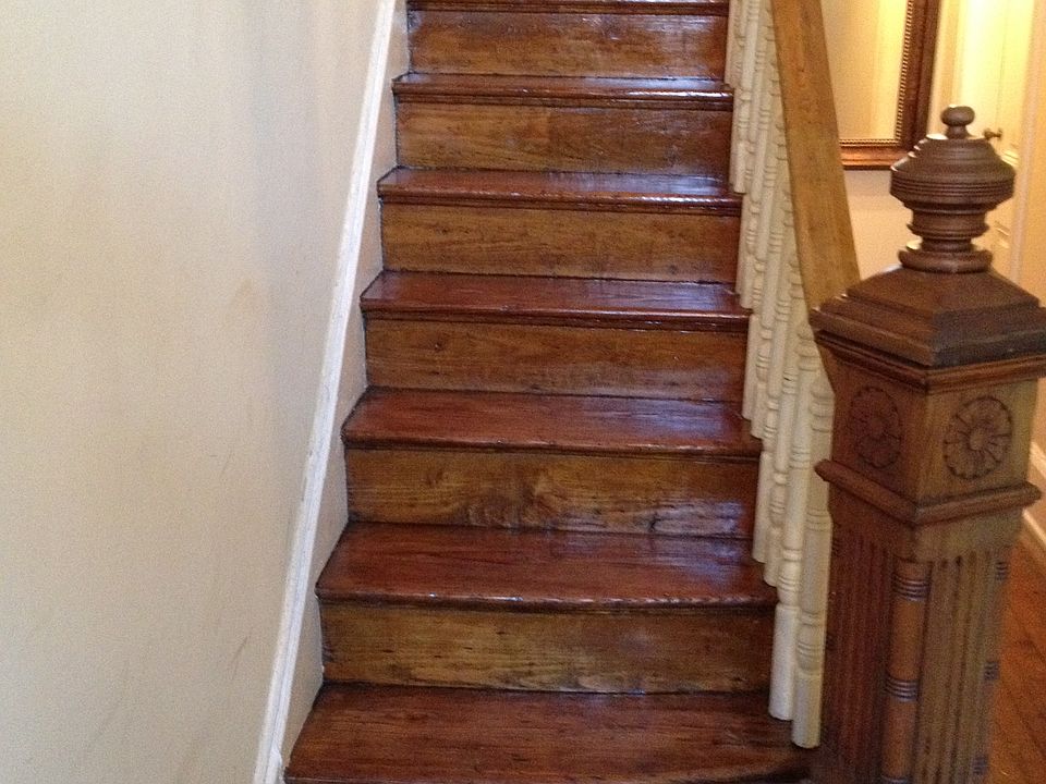 Stairwell to 2nd Floor