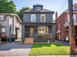 187 Rosslyn Ave S, Hamilton, ON L8M 3J4