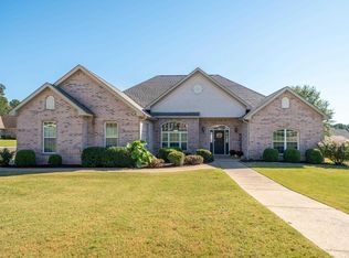 207 Quail Ridge Dr, Hot Springs, AR 71901