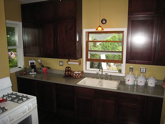 Newer Kitchen