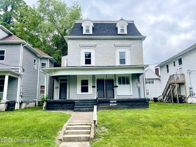 4116 W Broadway, Louisville, KY, 40211