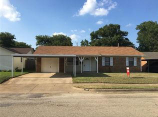 400 Johnson Ave, Everman, TX 76140