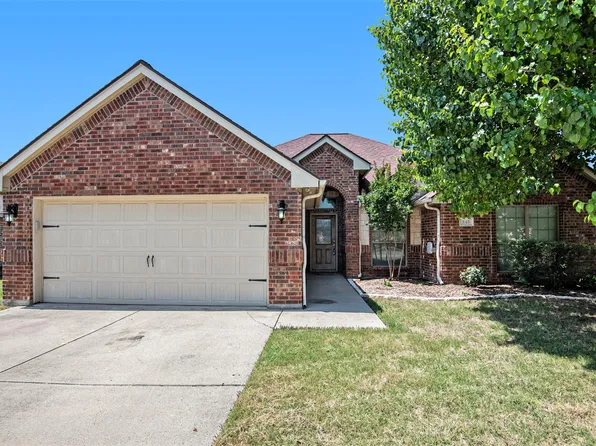 345 Lockwood Ln, Weatherford, TX 76087
