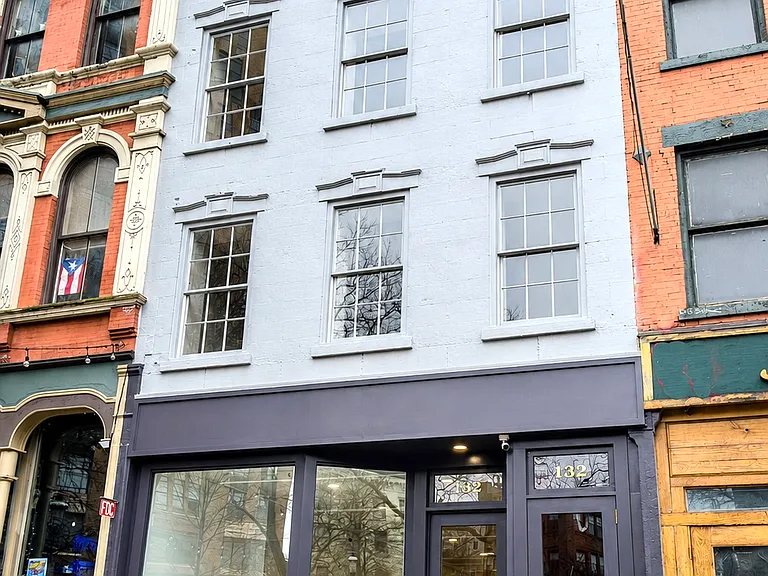 Historic Downtown Building