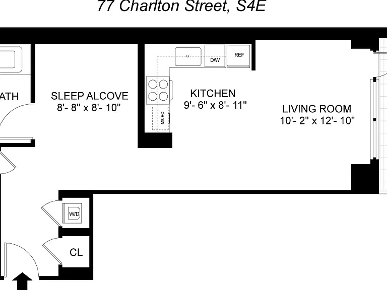 77 Charlton St #S4E — Photo 17