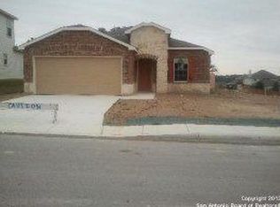 25019 Marshall Blf, San Antonio, TX 78261