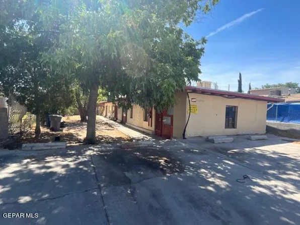 231 N Toledo Pl, El Paso, TX 79905