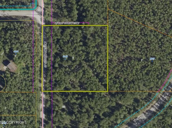 5047 S Cardiff Ln, Wasilla, AK 99623