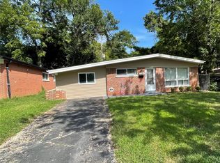 1316 Mendell Dr, Saint Louis, MO