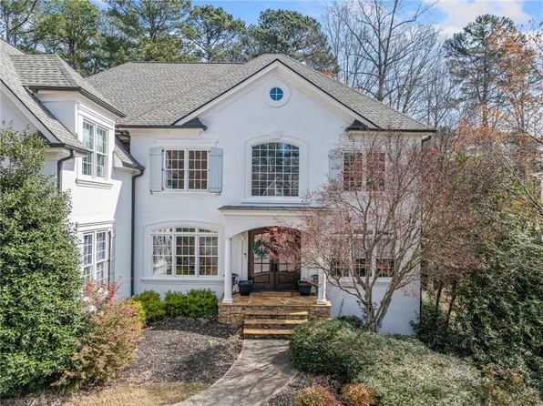 14595 Creek Club Dr, Milton, GA 30004