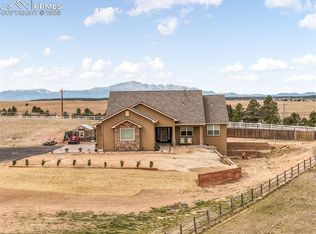 16924 Fletcherville Ln, Peyton, CO 80831