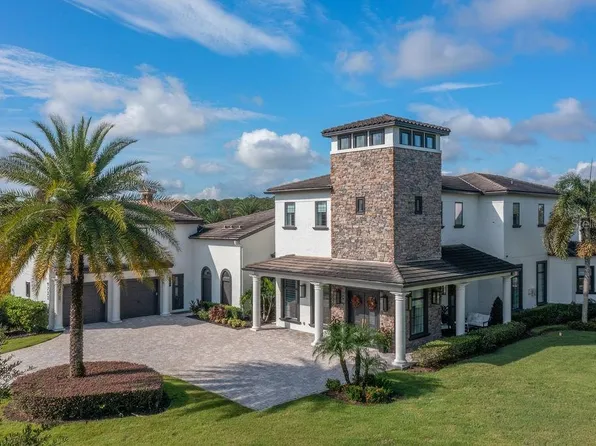 9733 Carillon Park Dr, Windermere, FL 34786