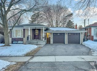 79 Kencliff Cres, Toronto, ON M1P 4E6