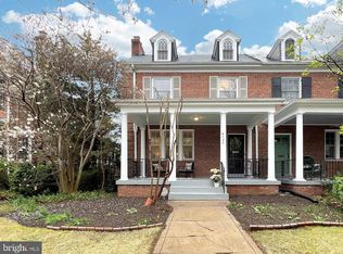 4103 38th St NW, Washington, DC 20016