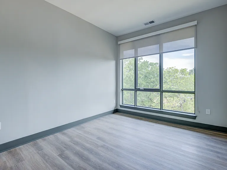 Natural Light and Large Windows