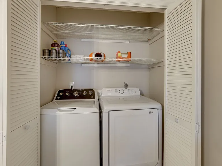 Laundry Room Cabinet