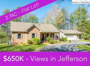505 Greenview Dr, Jefferson, NC 28640