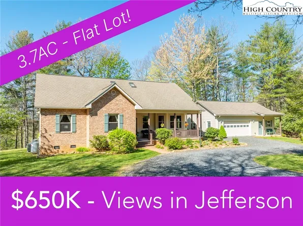 505 Greenview Drive, Jefferson, NC 28640