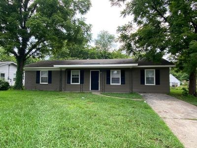 4406 Gazette Dr SW, Huntsville, AL, 35805