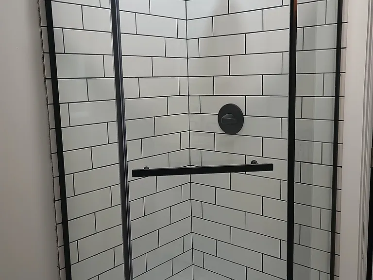 Bathroom on third floor