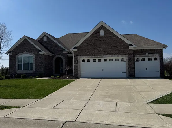 15085 Thoroughbred Dr, Fishers, IN 46040