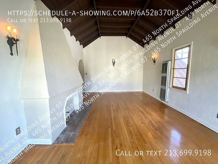 465 N Spaulding Ave #7 — Photo 32
