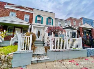 1706 Lyman Pl NE #1706, Washington, DC 20002