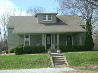 228 S Madison St, Knightstown, IN