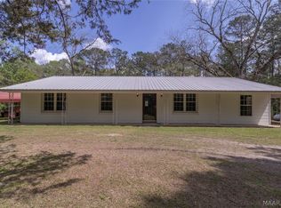 2806 Magnolia Shores Rd, Lapine, AL 36046