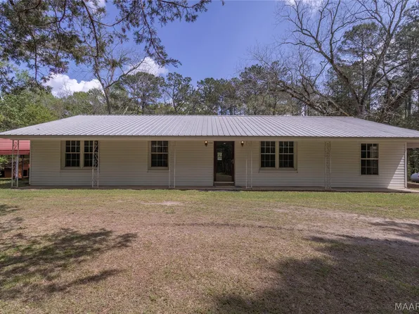2806 Magnolia Shores Rd, Lapine, AL 36046