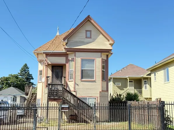 2841 Filbert St, Oakland, CA 94608