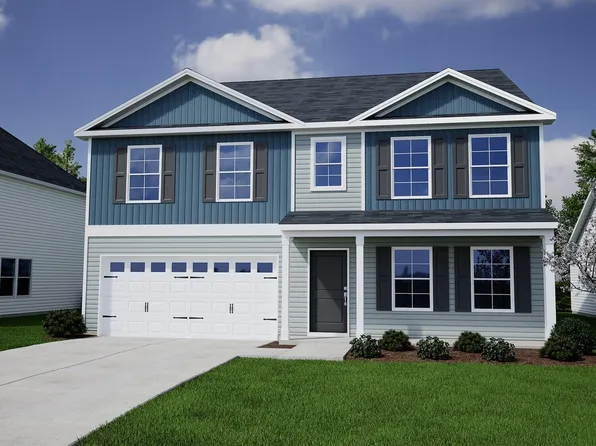 134 Thomas Trl, Lillington, NC 27546