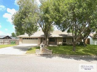 1154 Sage Valley Trl, Brownsville, TX 78520