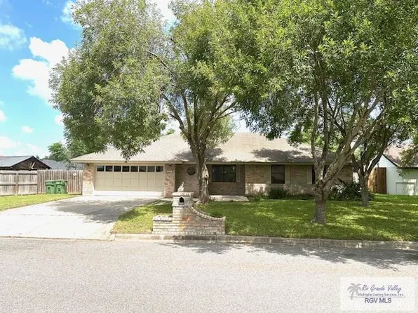 1154 Sage Valley Trl, Brownsville, TX 78520