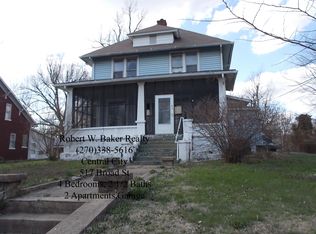 517 E Broad St, Central City, KY 42330