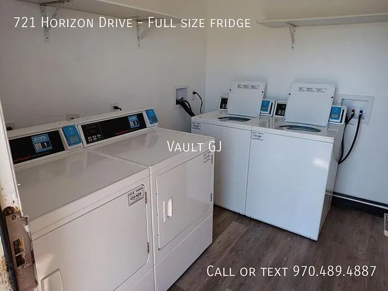 721 Horizon Dr #FULL SIZE FRIDGE — Photo 6