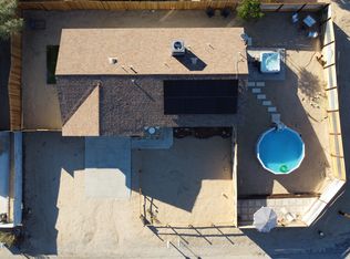 61894 Valley View Cir, Joshua Tree, CA 92252