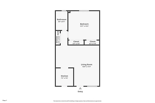 Floor plan PRESTIGE COURTYARD