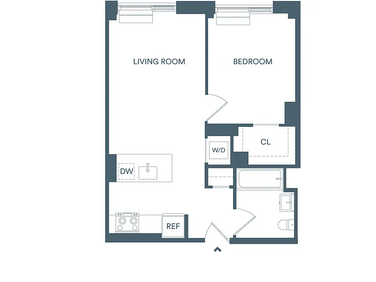 405 W 206th St #310E — Photo 23