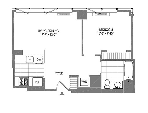 2nd image of 4325 Hunter St APT 1920W