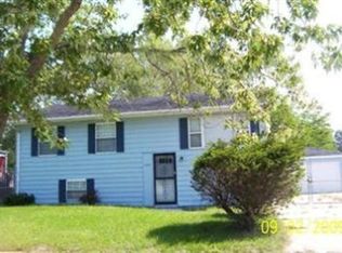 525 N Vanderburg St, Gary, IN 46403