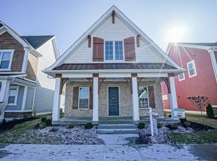 1703 Avondale Dr, Westfield, IN 46074