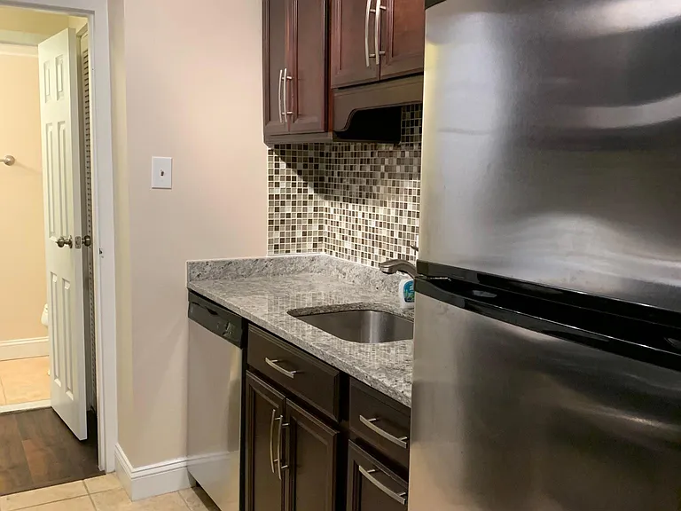 Updated kitchen
