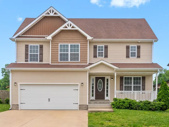 1282 Eagles View Dr, Clarksville, TN 37040