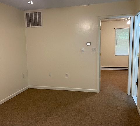 Living room to bedroom