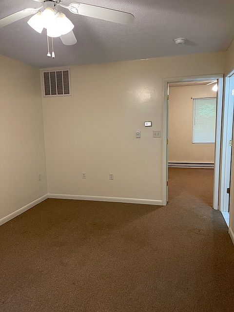 Living room to bedroom
